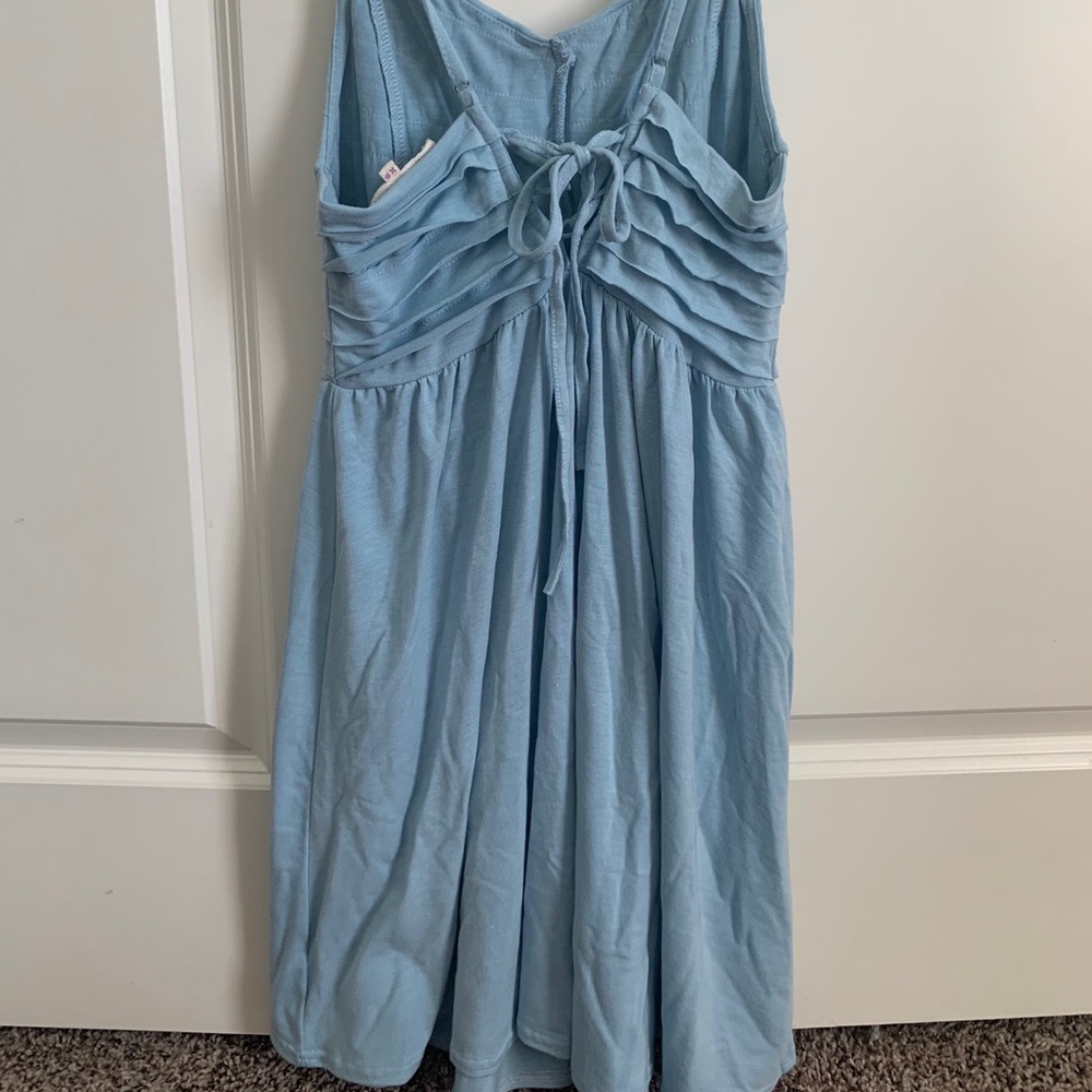 Altar'd State Blue Dress